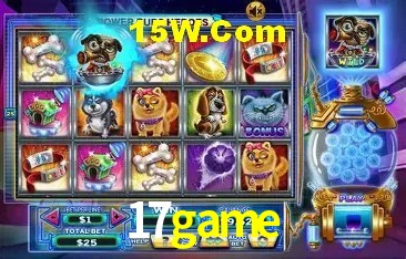 17game Rio de Janeiro - Slot Strategy