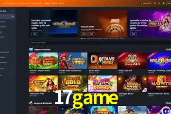 17game - Análise de Mercados Esportivos