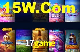 17game - Game Jogo Cassino no Brasil - 17.game