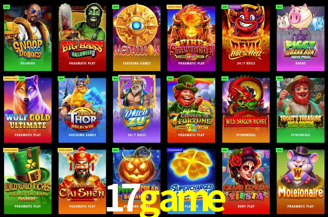 Experiência VIP 17game