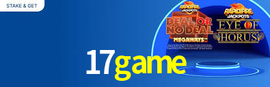 17game: Jogos de Caça-Níqueis-Altas Recompensas, Roleta-Velocidade, Blackjack-Desafios Máximos